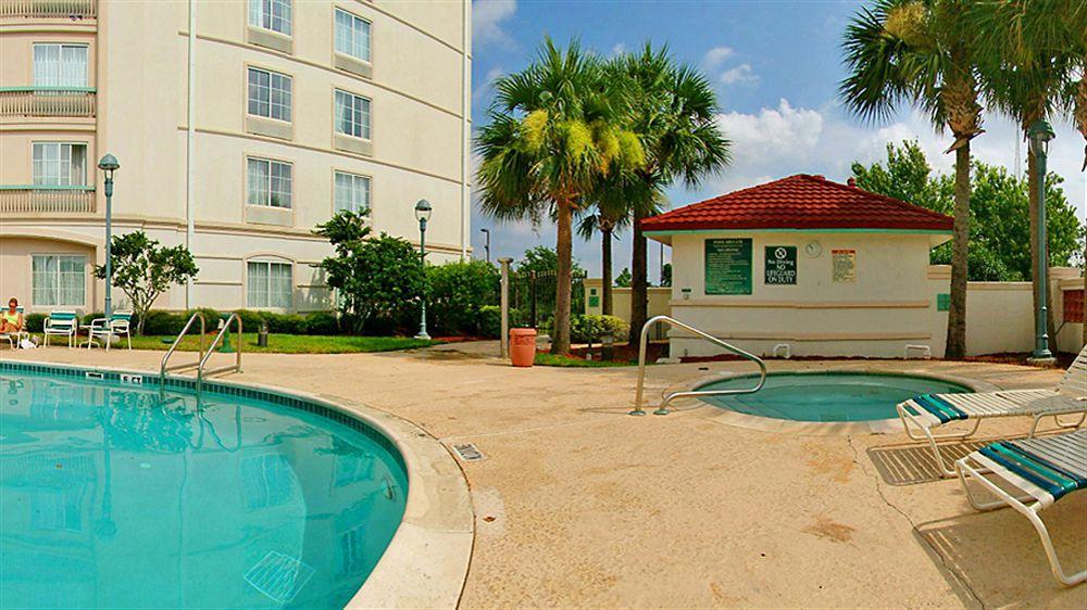 La Quinta By Wyndham Orlando Ucf Hotell Alafaya Exteriör bild