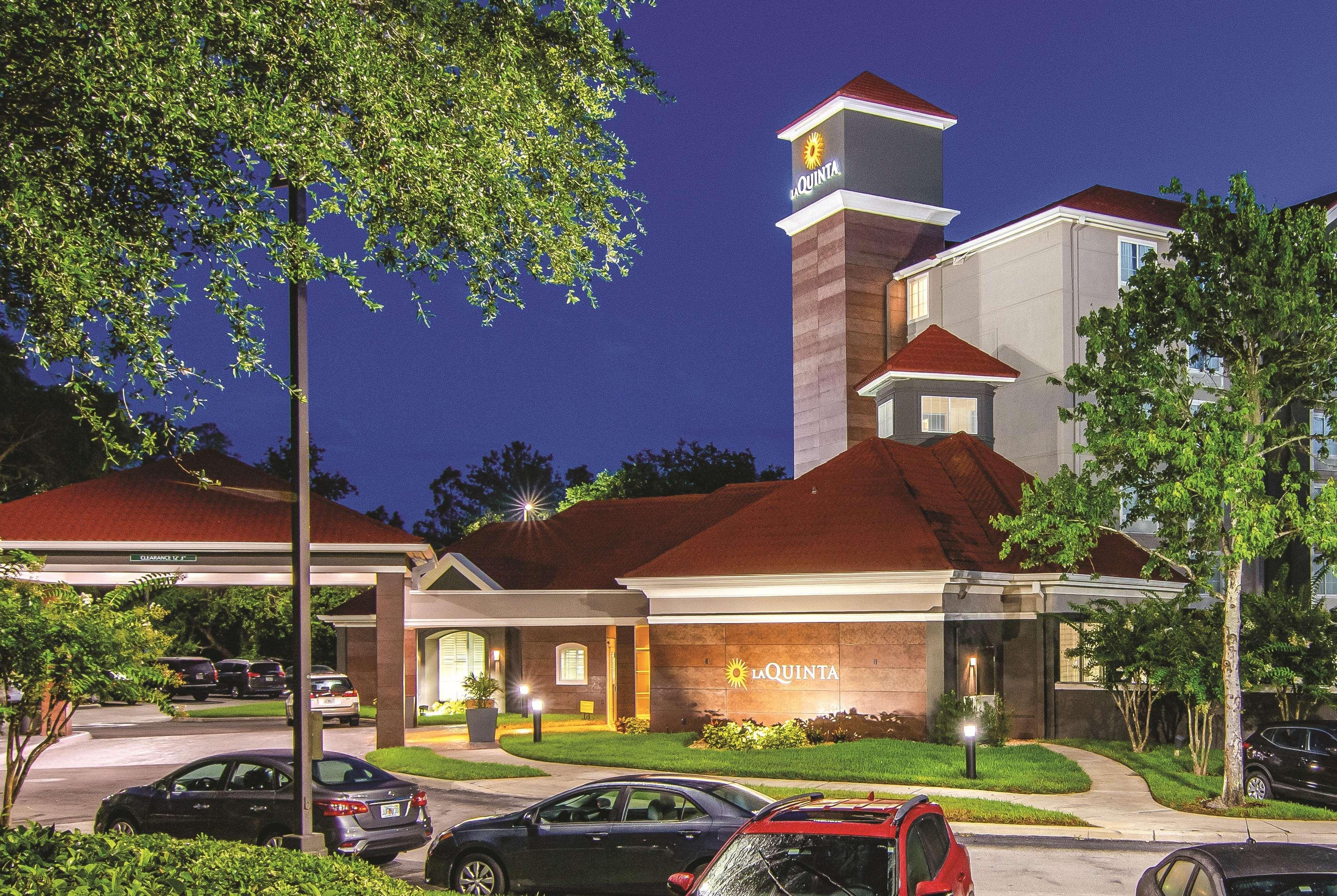 La Quinta By Wyndham Orlando Ucf Hotell Alafaya Exteriör bild