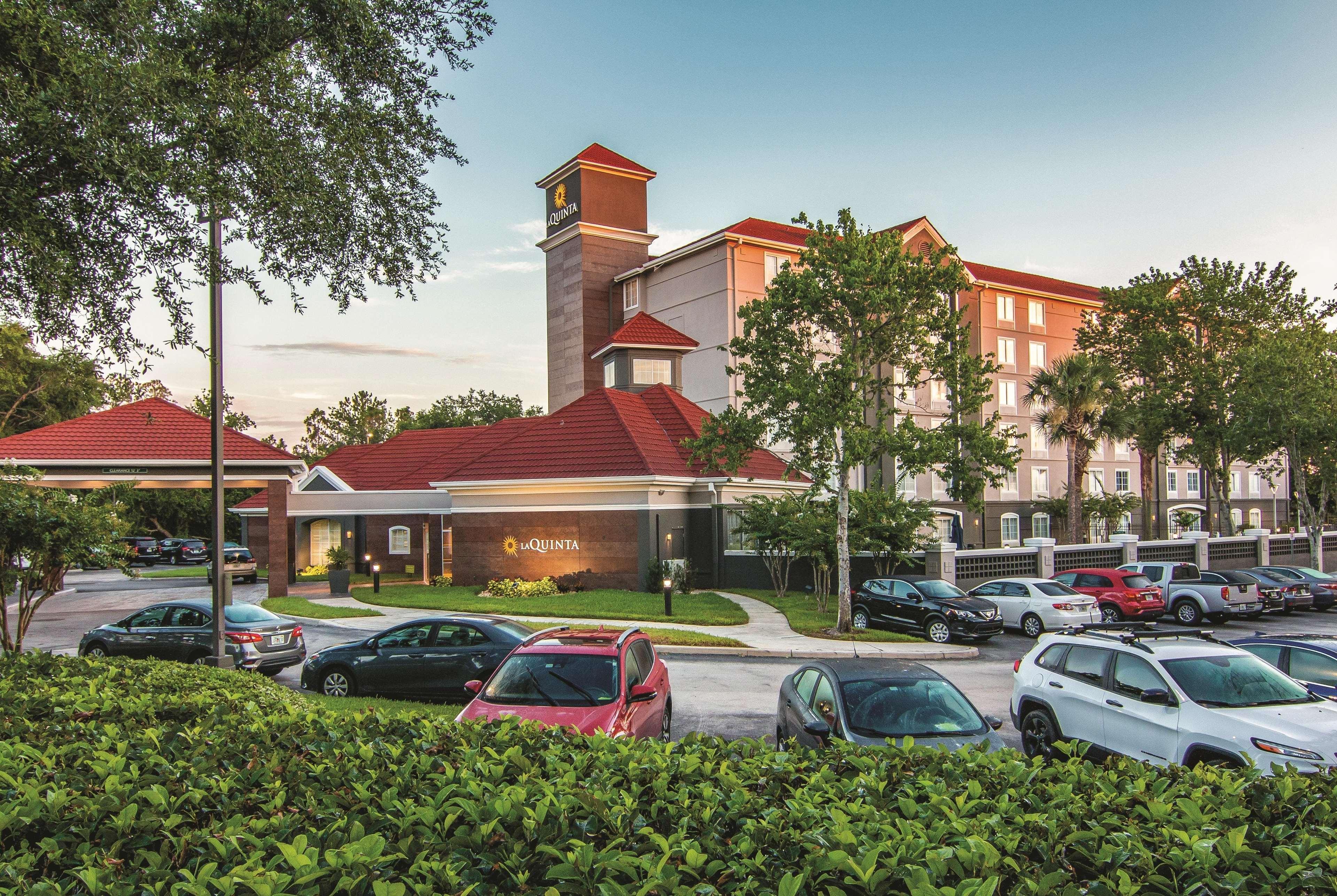 La Quinta By Wyndham Orlando Ucf Hotell Alafaya Exteriör bild