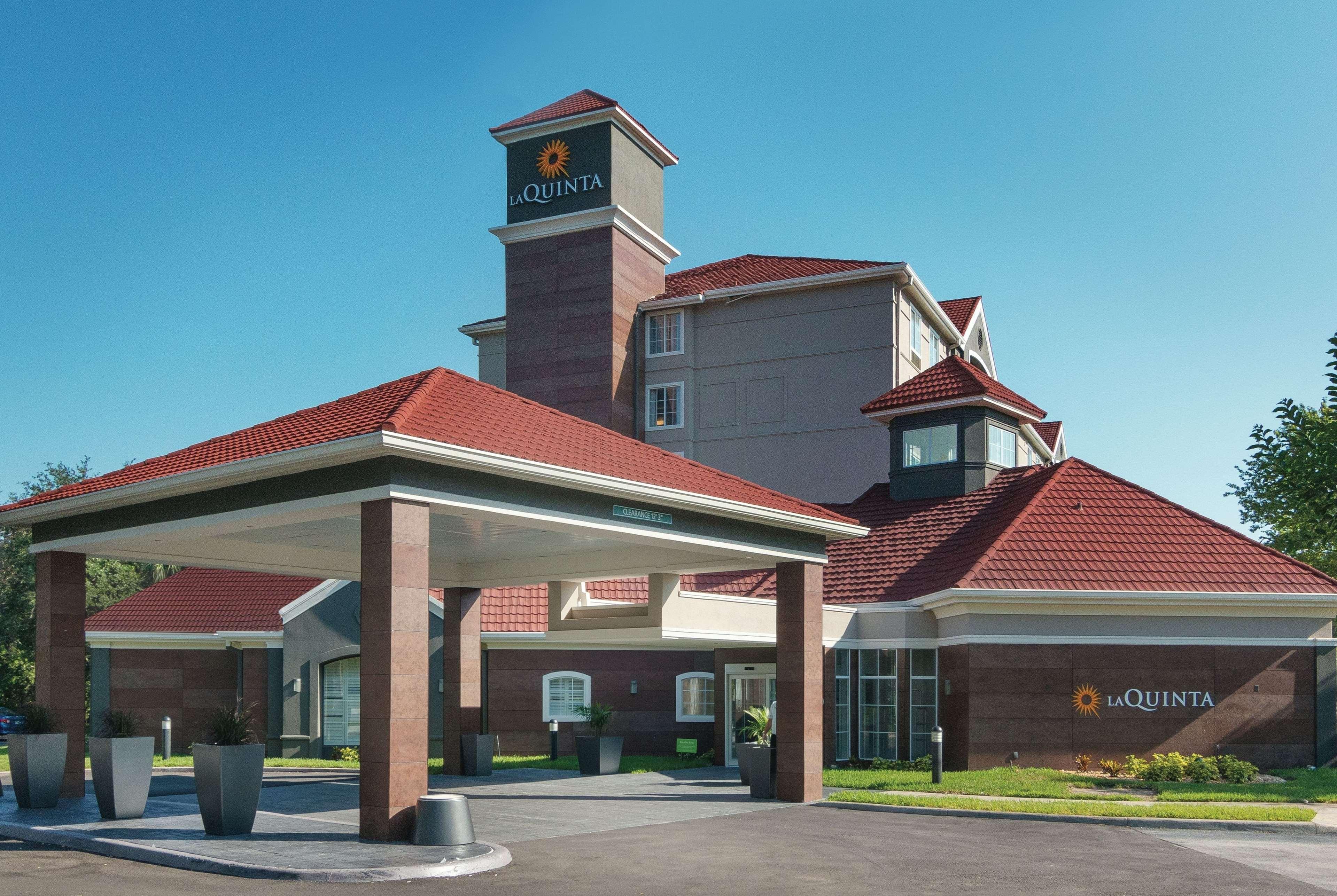 La Quinta By Wyndham Orlando Ucf Hotell Alafaya Exteriör bild