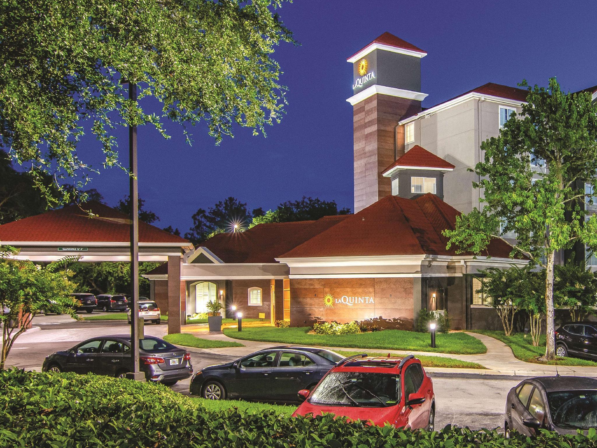 La Quinta By Wyndham Orlando Ucf Hotell Alafaya Exteriör bild