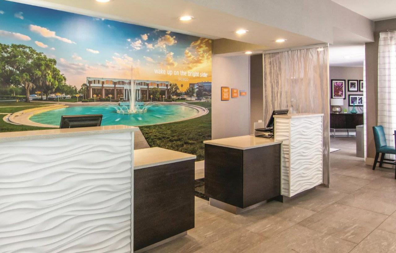 La Quinta By Wyndham Orlando Ucf Hotell Alafaya Exteriör bild